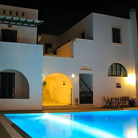 Aegeon Hotel