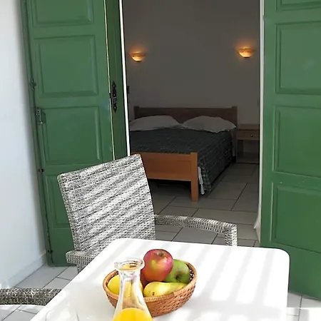 Aegeon Hotel