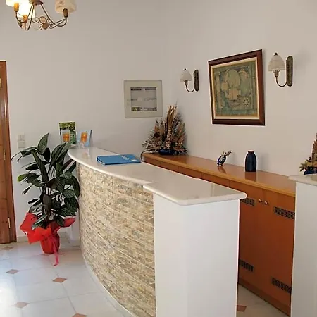 Aegeon Отель Naxos City