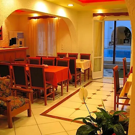 Hotel Aegeon