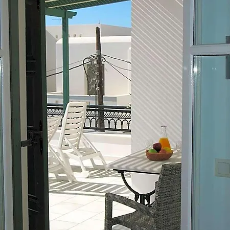 Aegeon Naxos City